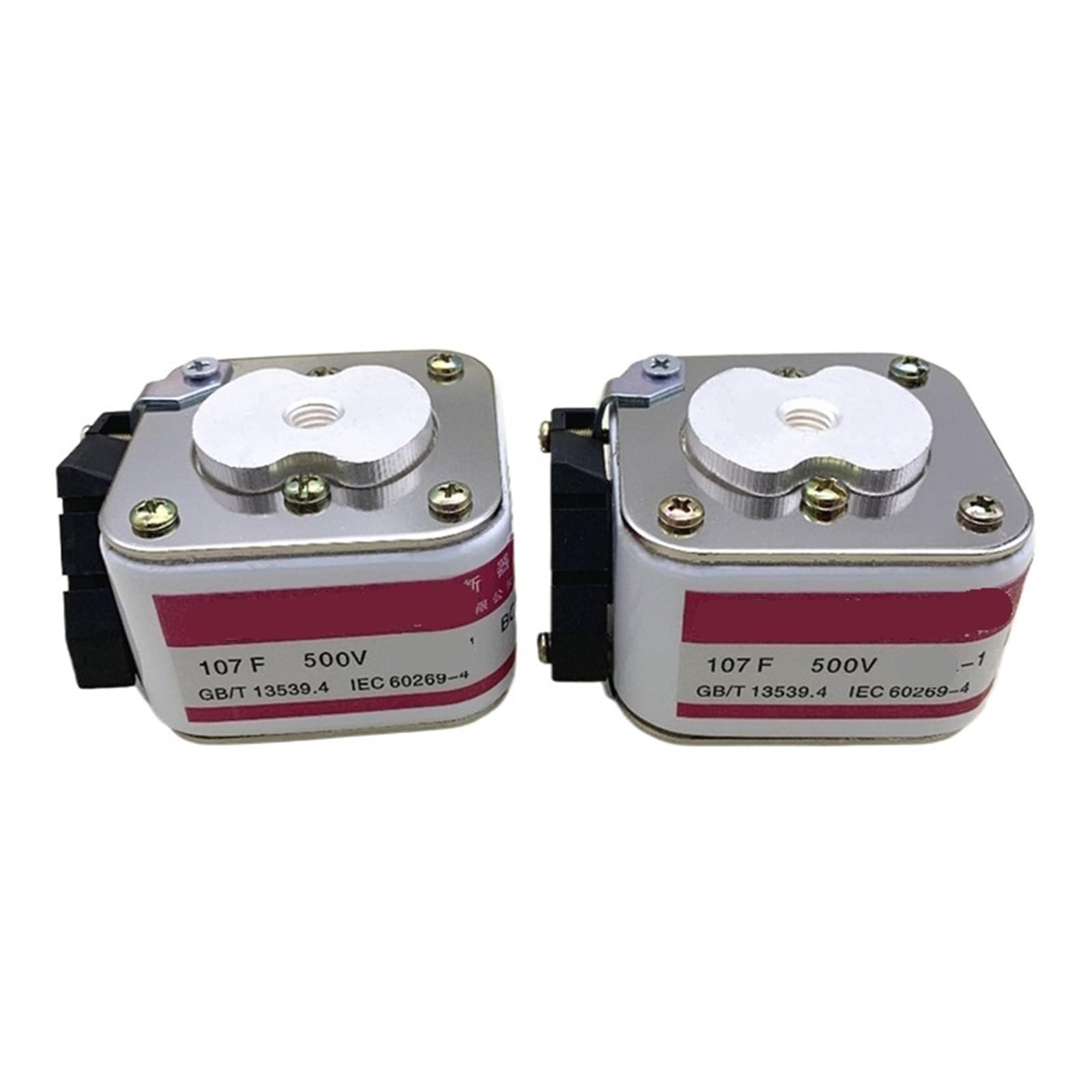 JJHQOKYNA 1pcs Fast Fuse 107F 500V 500A600A800A900A1000A1200A BC100KA(800A)