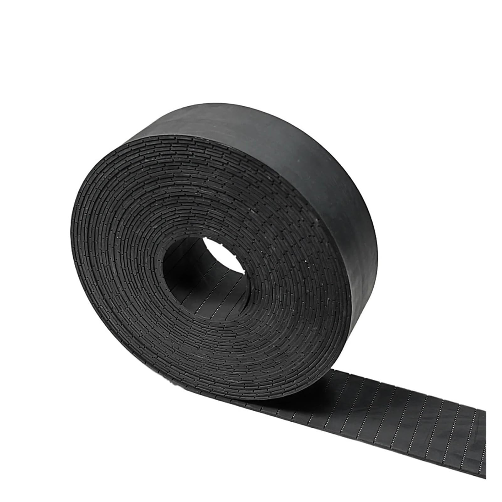1 szt. P3-25 płaski pas szerokość 10 12 15 20 25 30 mm grubość 3 kolor czarny poliuretan ze stalowym rdzeniem do sprzętu fitness(20Meters,30mm)