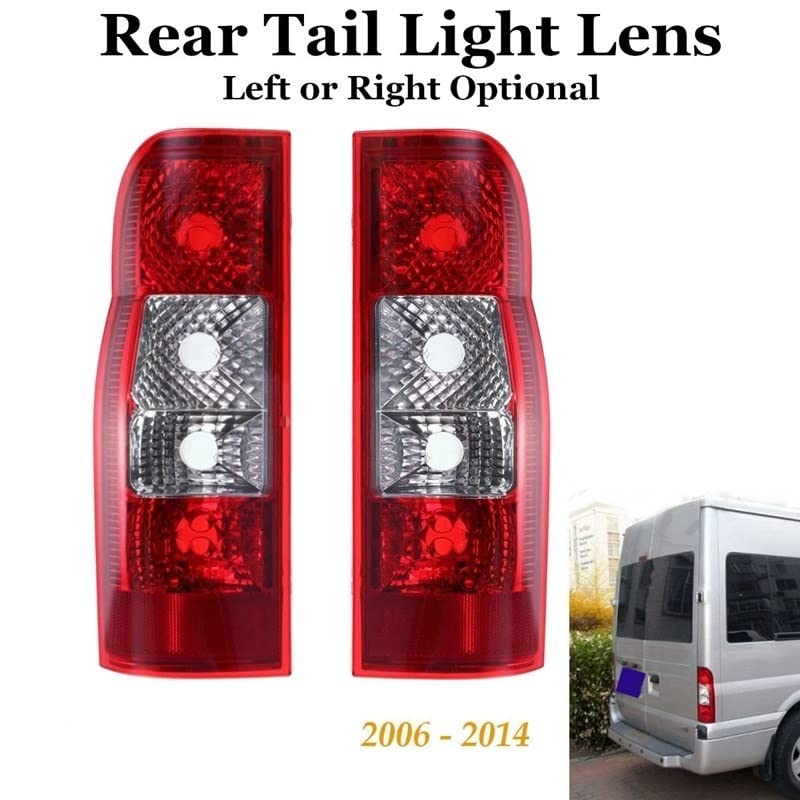 2x LED réflecteur de pare-chocs arrière feu stop pour Ford Transit personnalisé connecter TOURNEO 13-up 1778456 , 1778457 , BK21515C0AA, BK21515B0AA  34