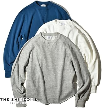 Amazon.co.jp: シンゾーン(Shinzone)Wガゼット プルオーバー