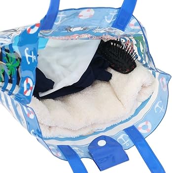 Amazon.co.jp: ミッキー＆フレンズ[プールバッグ]バケット型