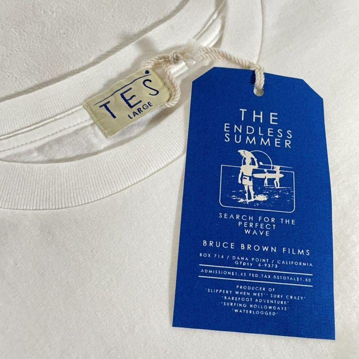Amazon.co.jp: TES The Endless Summer 鉄腕アトム Tシャツ : ホビー