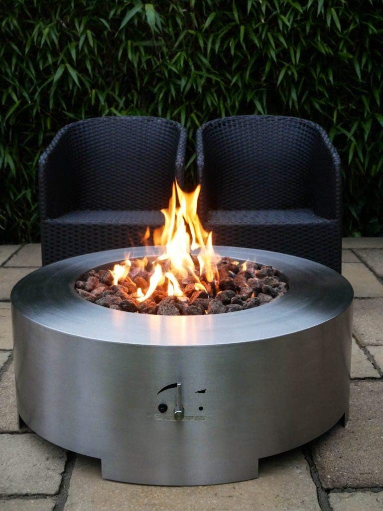 Brightstar Arcturus, Gas Fire Pit Table, 18kw LPG