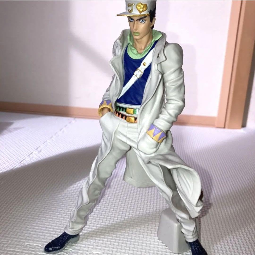 Amazon.co.jp: ジョジョの奇妙な冒険 フィギュア 空条承太郎  