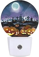 Vista 31 de EKOBLA Luces nocturnas de estrellas de Texas enchufables a la pared, estilo occidental vintage, retro, estrella americana, luces nocturnas LED