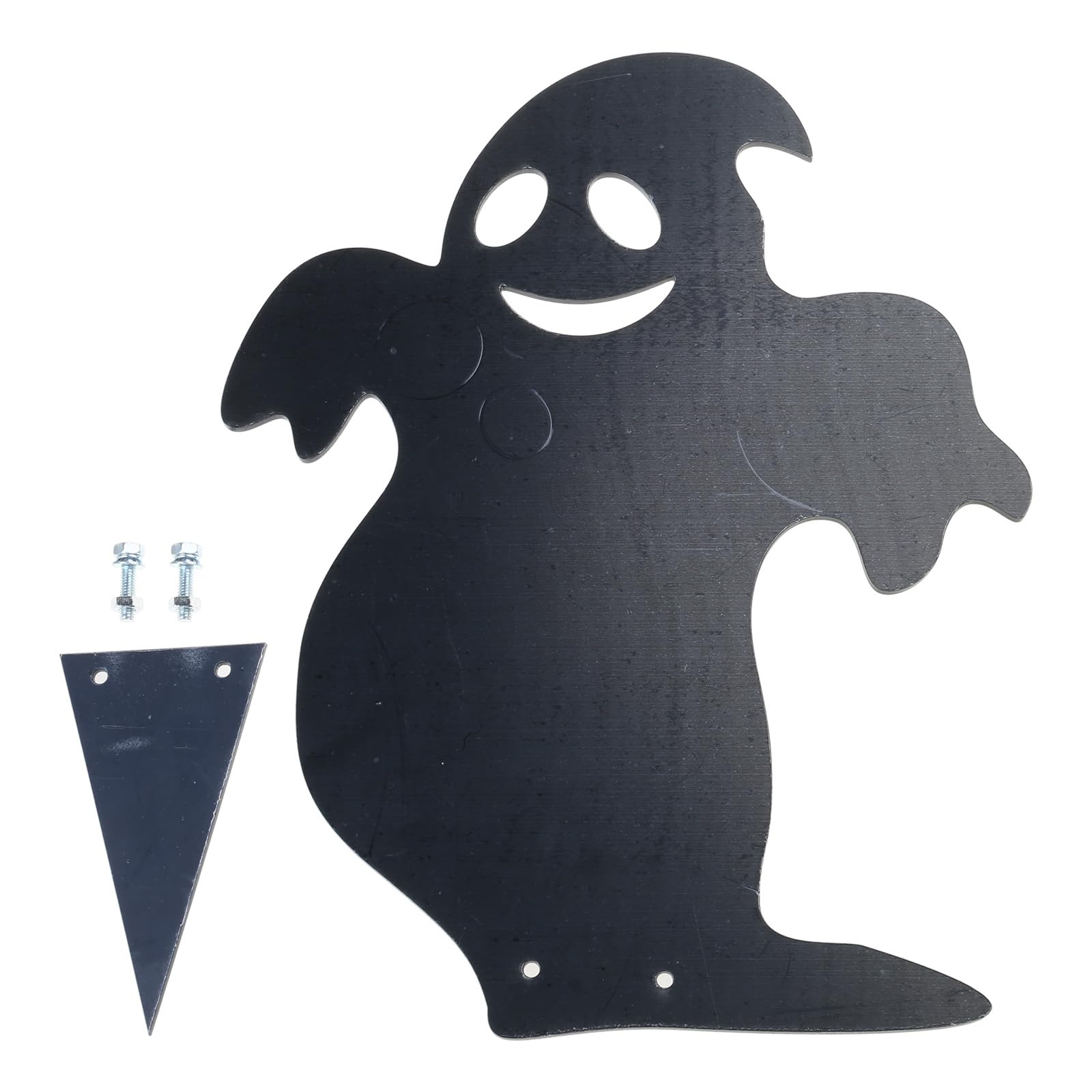 YROHGKPN Halloween Black Hand Pumpkin Pile Figure Scary Statue Yard Signs Home Party Decoration Hand / / Pumpkin Pile