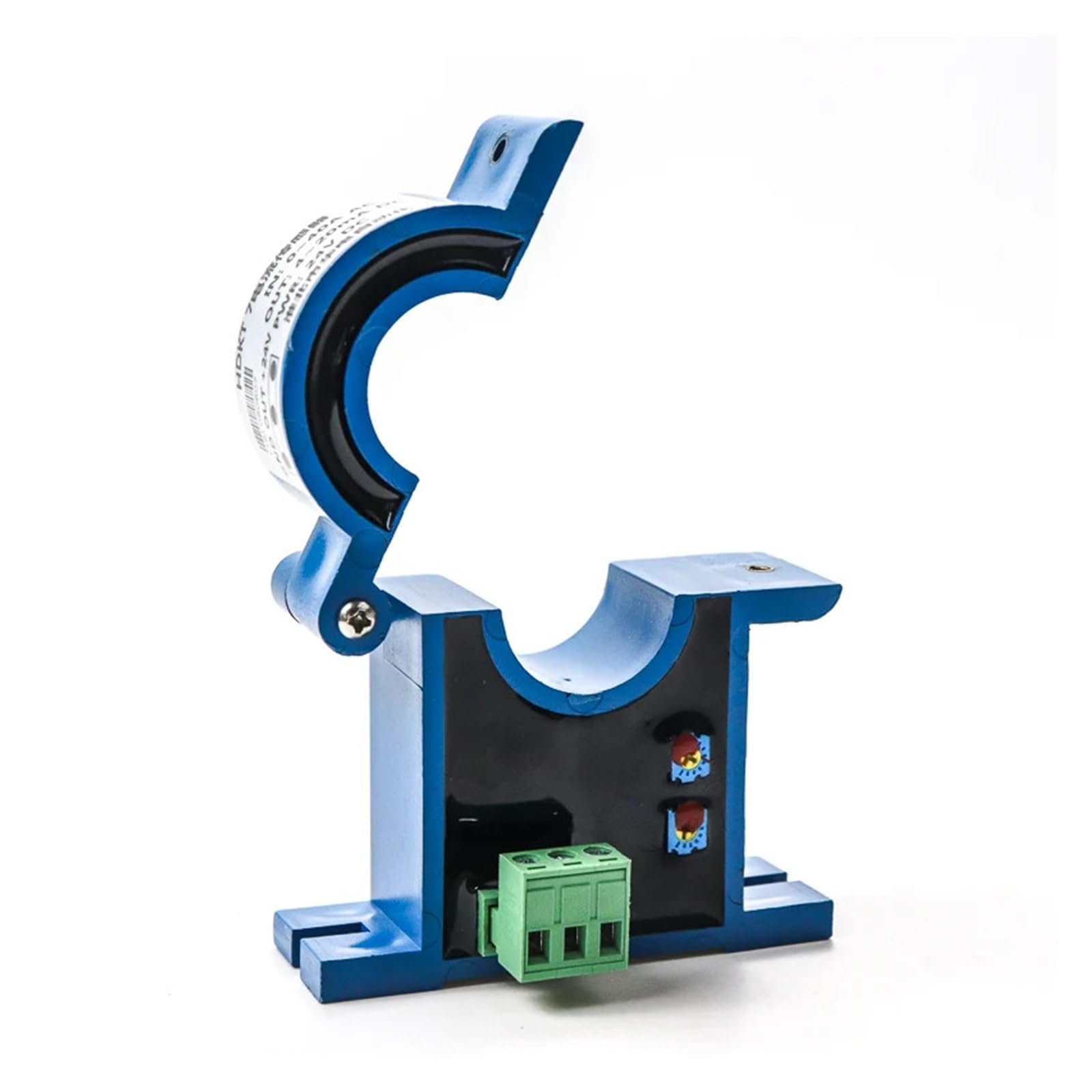 Transformador de corriente para monitoreo de motores eléctricos en 220V