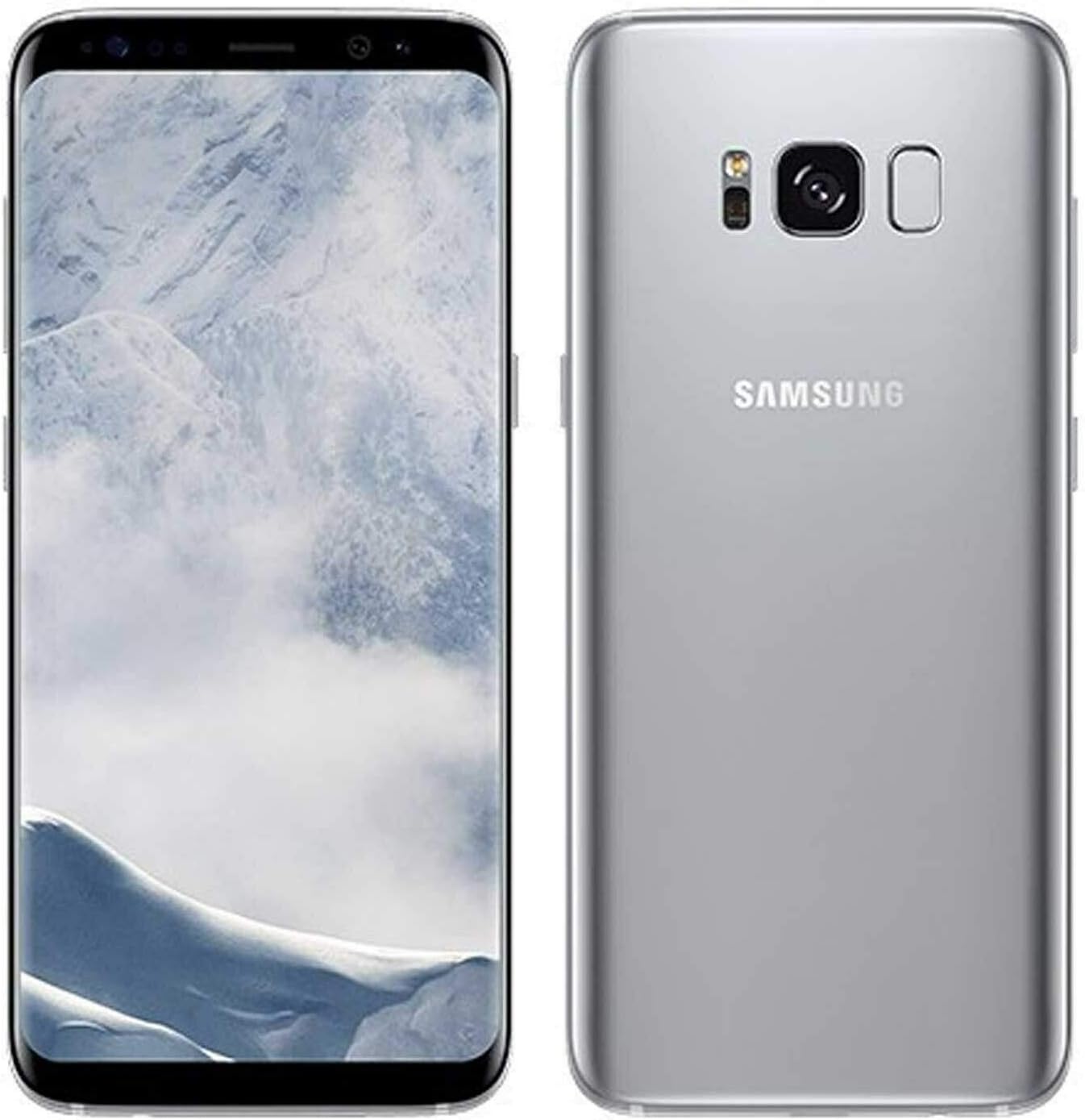 Frее Shірріng оƒƒеr Samsung Galaxy S8+, 64GB, Arctic Silver - For Verizon (Renewed) Frее Shірріng оƒƒеr Samsung Galaxy S8+, 64GB, Arctic Silver - For Verizon (Renewed)