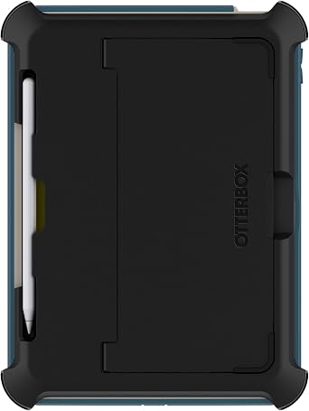 OtterBox Defender Series Case for iPad (A16) & iPad 10th Gen - BAHA Beach (Blue), Rugged, Durable, Multi-Layer Protection, Heavy Duty, Rugged and Protective iPad Case