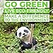 EveEco 24 Count I Bamboo Toothbrush I Soft Bristles Best for Sensitive Gums I Charcoal I Vegan I Natural Wood I BPA Fee I Recyclable I Compostable I Biodegradable | Environmentally Friendly