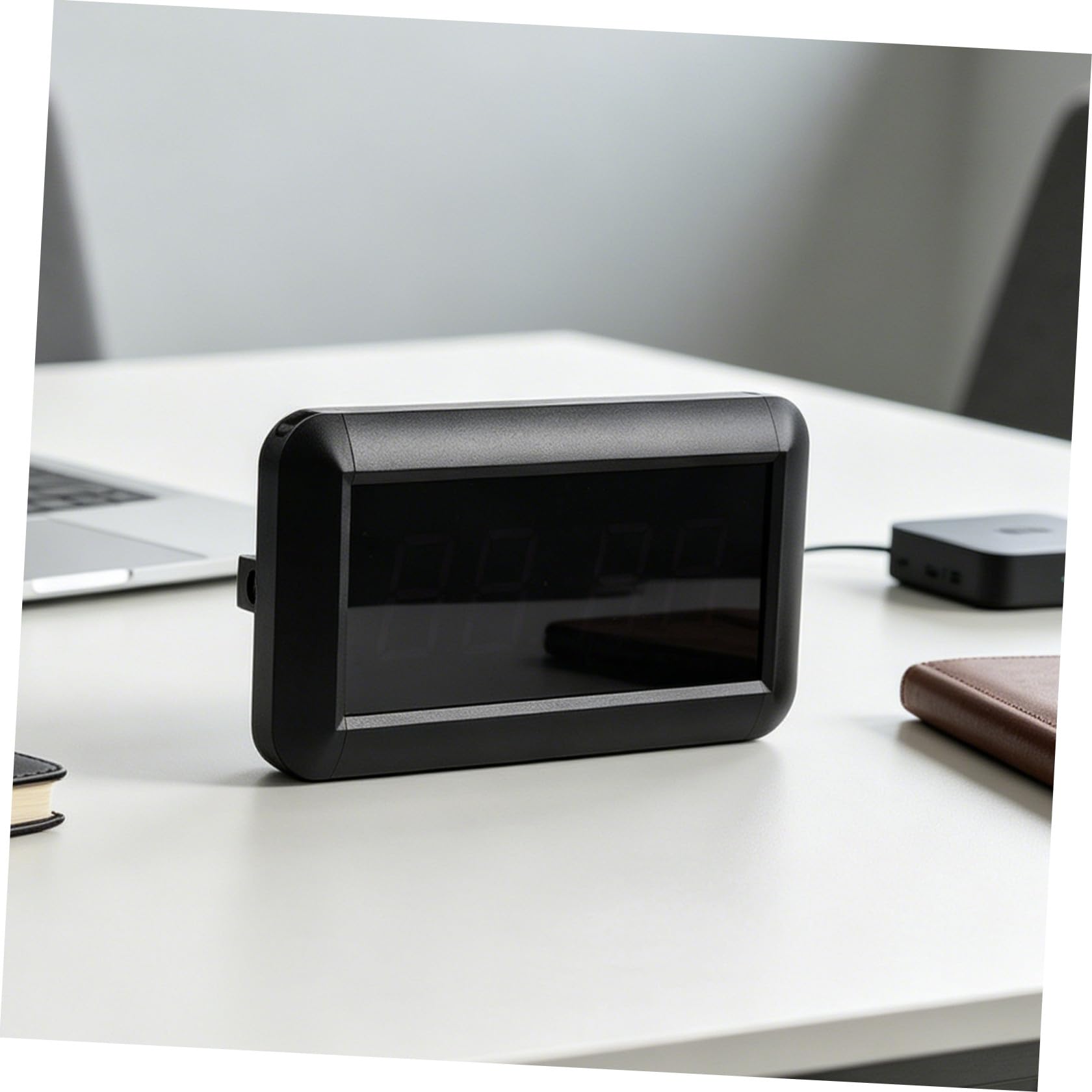 Tabellone Telecomando in Alluminio Compatta e Lega con Struttura Elettronico Portatile Alimentazione USB per Corn Hole Basket per Eventi Sportivi Indoor