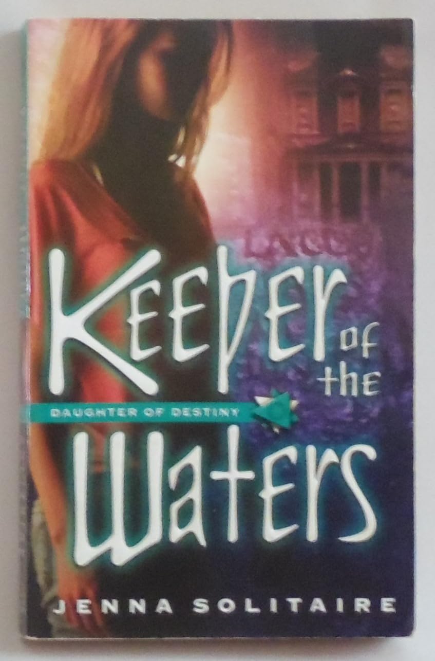 Buy Keeper of the Waters (Daughter of Destiny) — BookShops.in