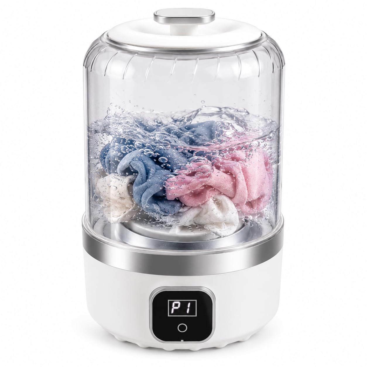 SeMi AuToMaTiC FoLdInG SmAlL MiNi WaShInG MaChInE WiTh DrYeR DeEp CLeAnInG FoR UnDeRwEaR WaShINg MaChInE SeMi AuToMaTiC-image-45