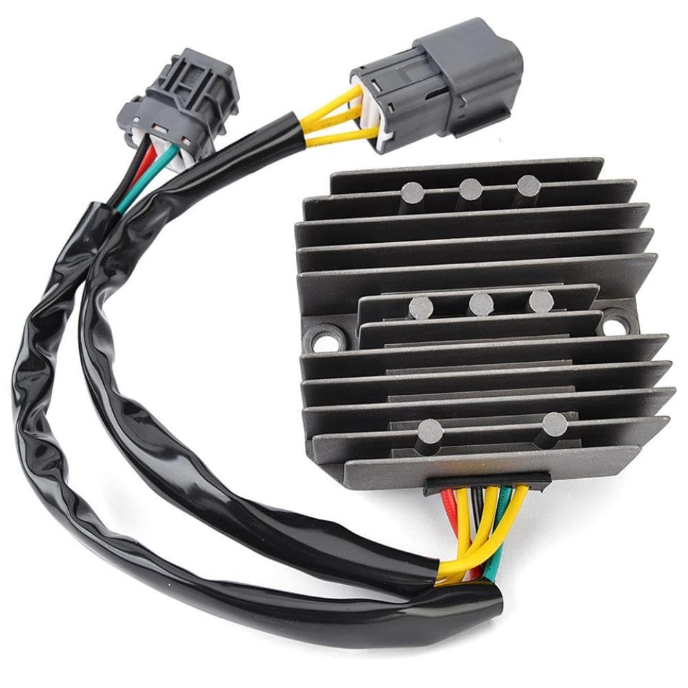 Regulator Rectifier 31600LGC7E00 Compatible With Downtown 125i ABS 250i 350i ABS Exclusive Euro 4 MXU 300 400 450i 465 465i 4x4
