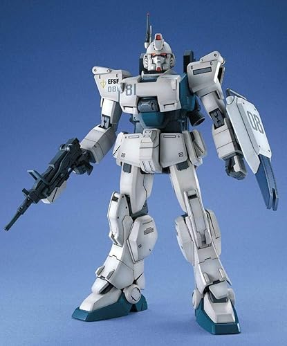 Miniatura 2 de Bandai Hobby RX-79(G) EZ-8 Gundam Master Grade Figura de acción
