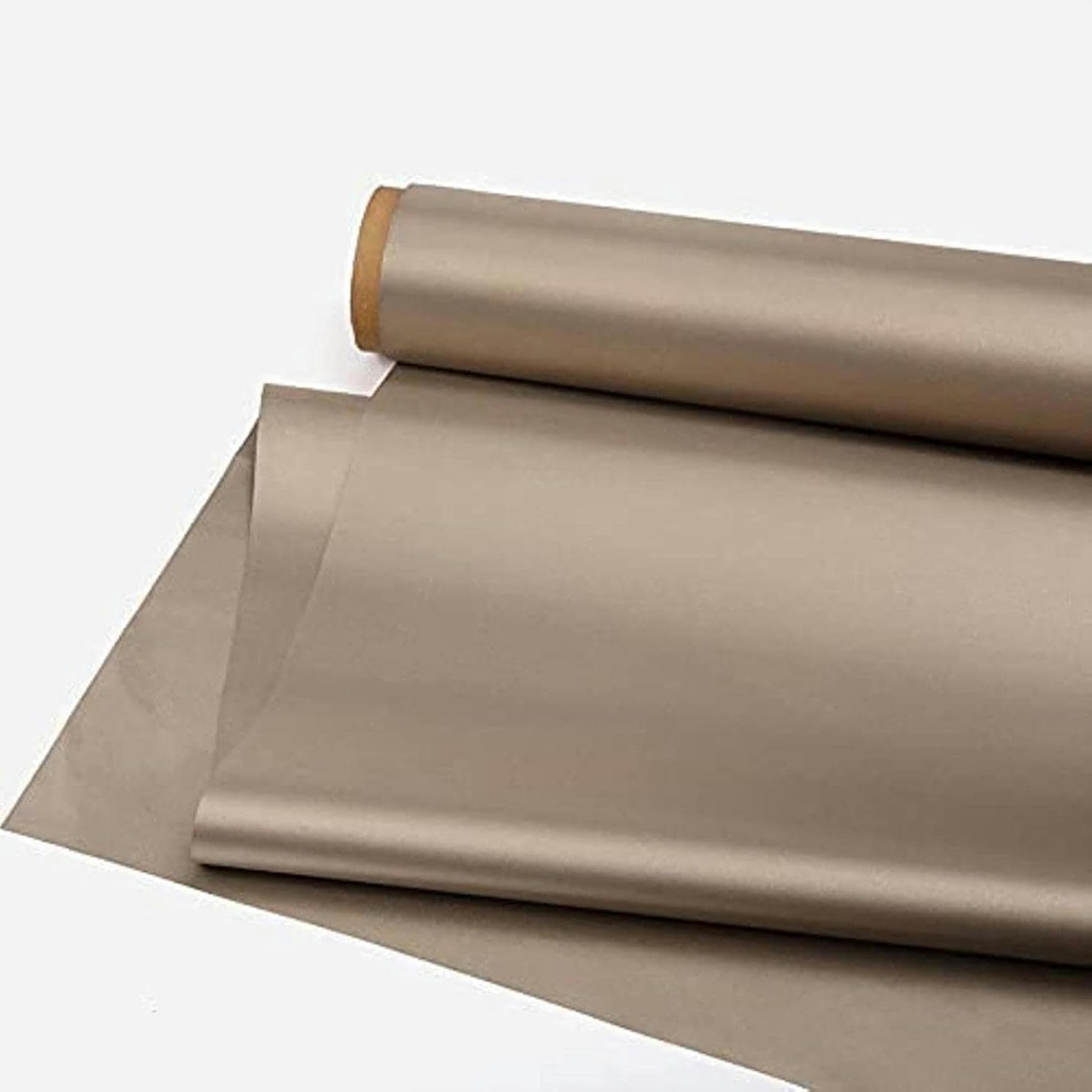 Faraday tissu de blindage EMF pour isolation de chambre et couverture ondes