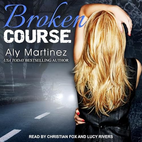 Broken Course cover art