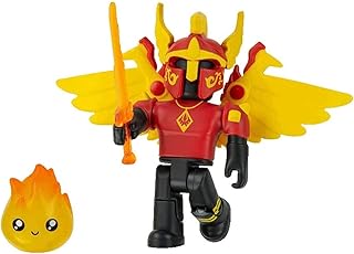 Roblox Core Figure W11 - Lava Legend