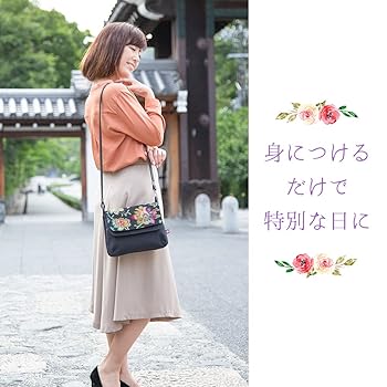 Amazon | [creareきき] ショルダーバッグ レディース 斜めがけ