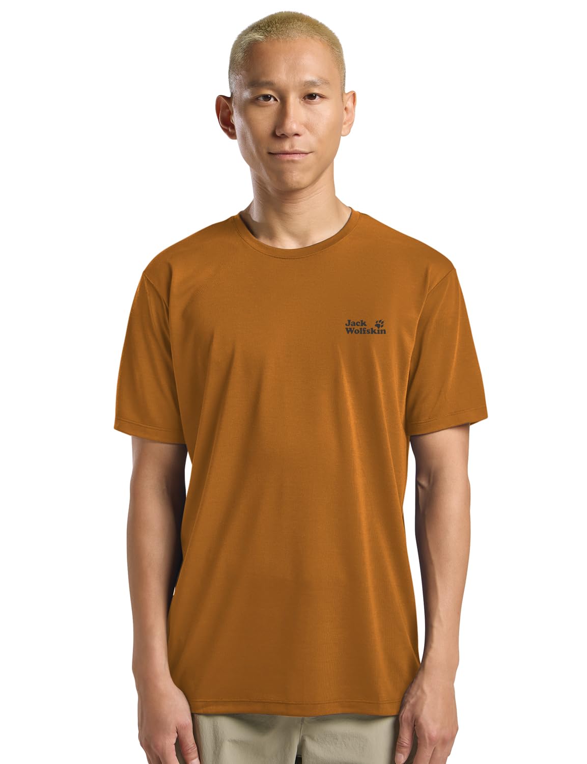 Jack Wolfskin VONNAN Graphic T M