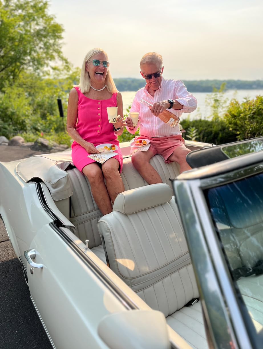 80 Serviettes À Pois Dorés Cocktail Idéal Anniversaire