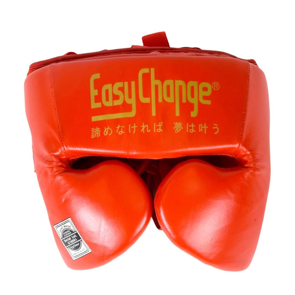 赤 ボクシングヘッドギア FIGHTING ROAD】ヘッドギア(赤） ファイティングロード FIGHTING