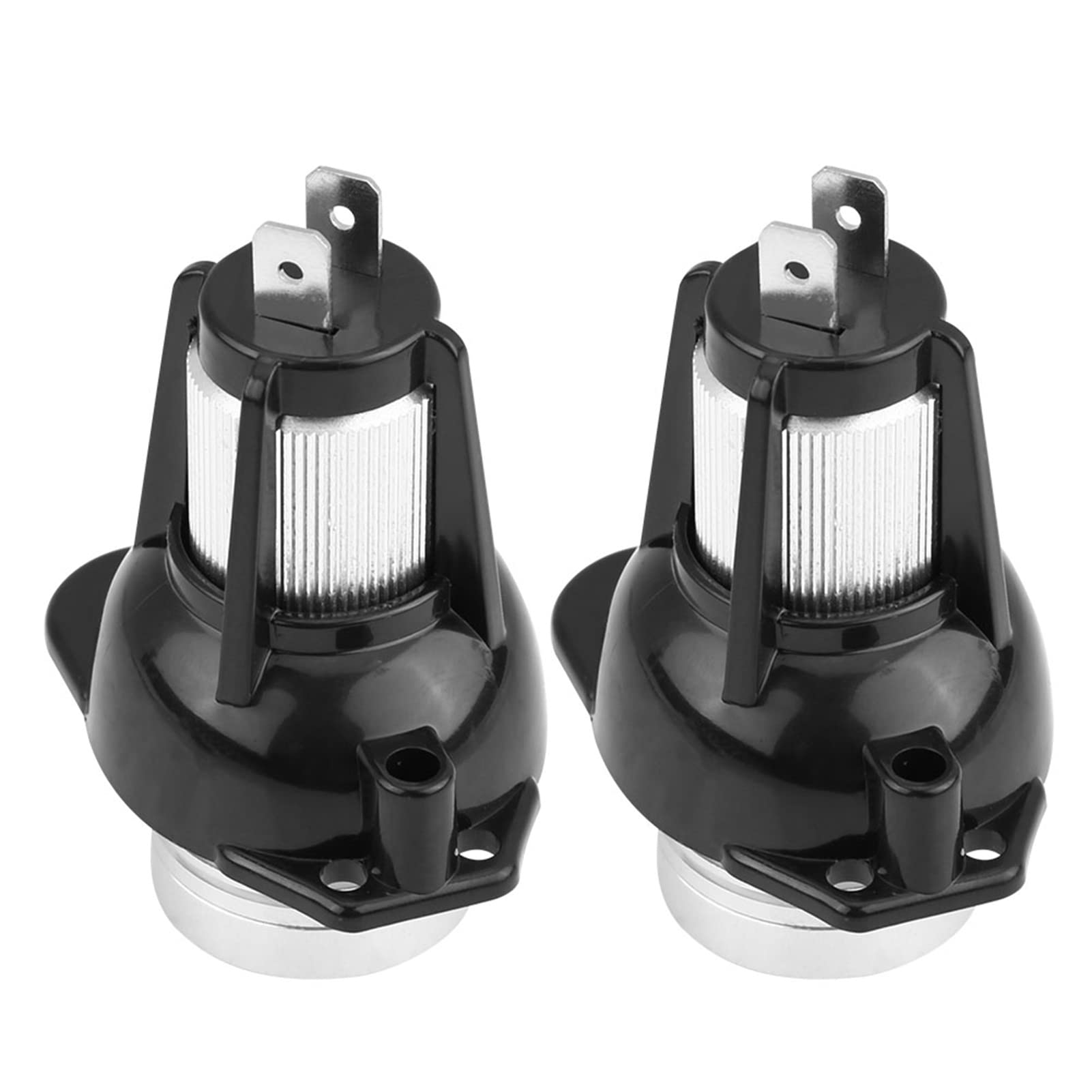 Auto - 2 x 12 W Angel Eyes LED Fari Halo Anello di segnalazione fendinebbia per auto per E90 E91 05-08 lampade automatiche + lampadine angelo eye e90