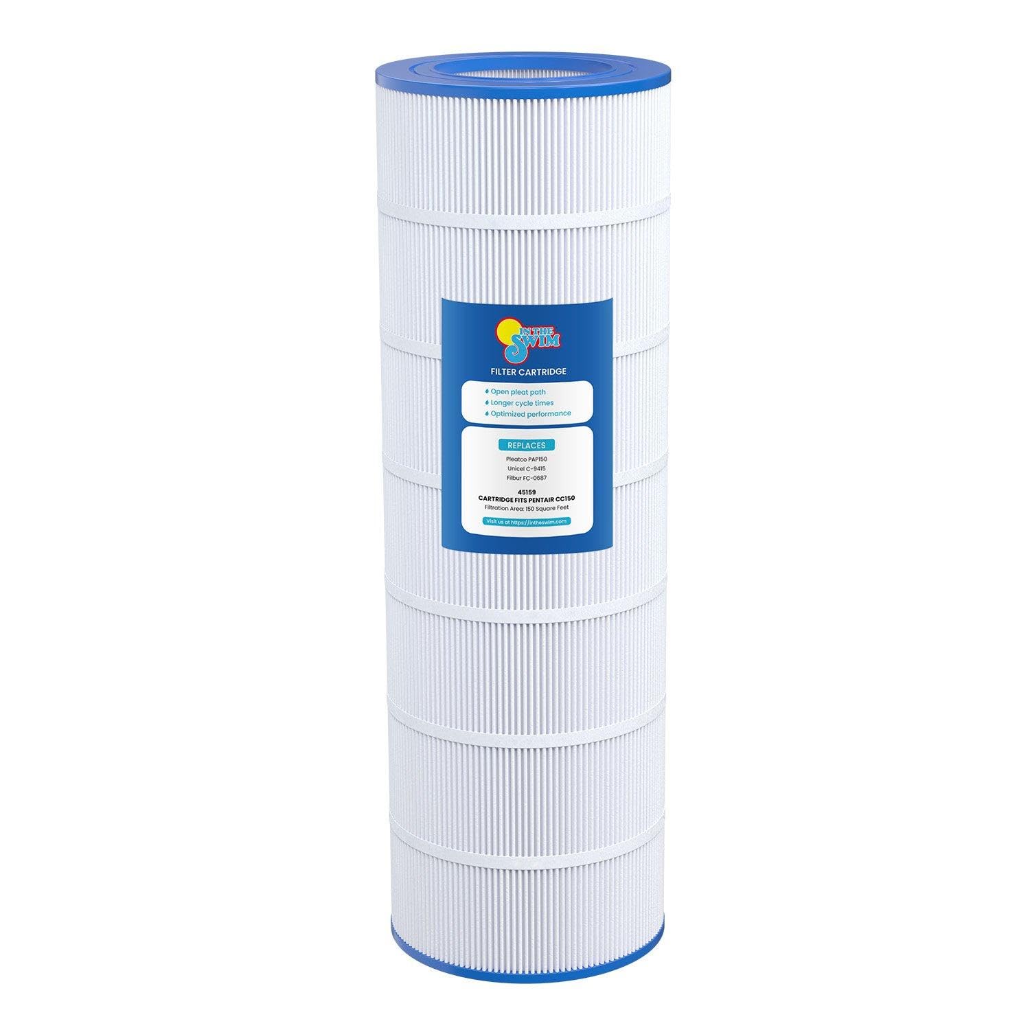 In The Swim Standard Pool Filter Cartridge