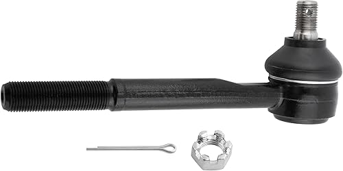 Miniatura 5 de BOXI 4 extremos de barra de acoplamiento delanteros interiores y exteriores para Toyota Pickup 1979 1980 1981 1982 1983 1984 1985 1986 1987 1988