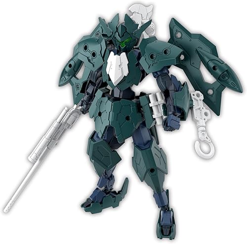 BANDAI SPIRITS(バンダイ スピリッツ) 30MM EXM-A9p スピナティオ(海賊仕様) 1/144スケール 色分け済みプラモデル