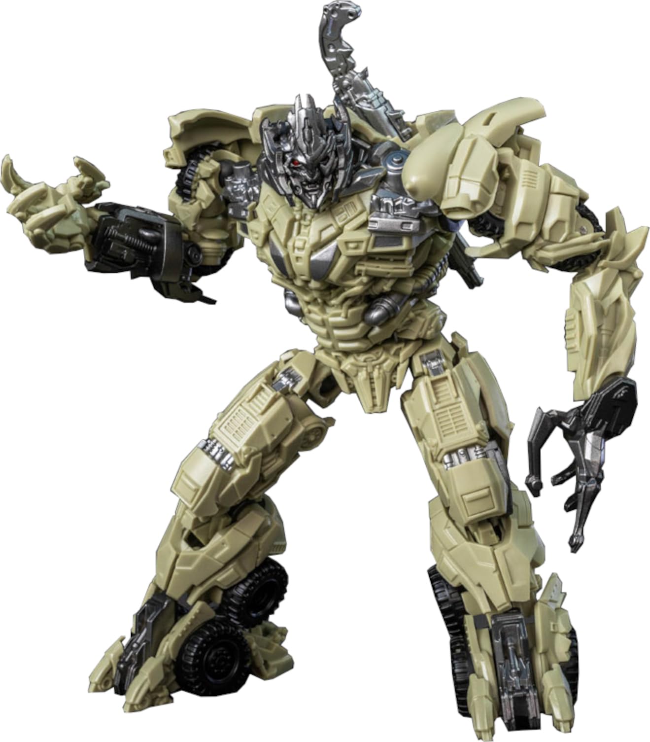Amazon | 童友社 トランスフォーマー AMK MINI WAVE3 メガトロン 塗装