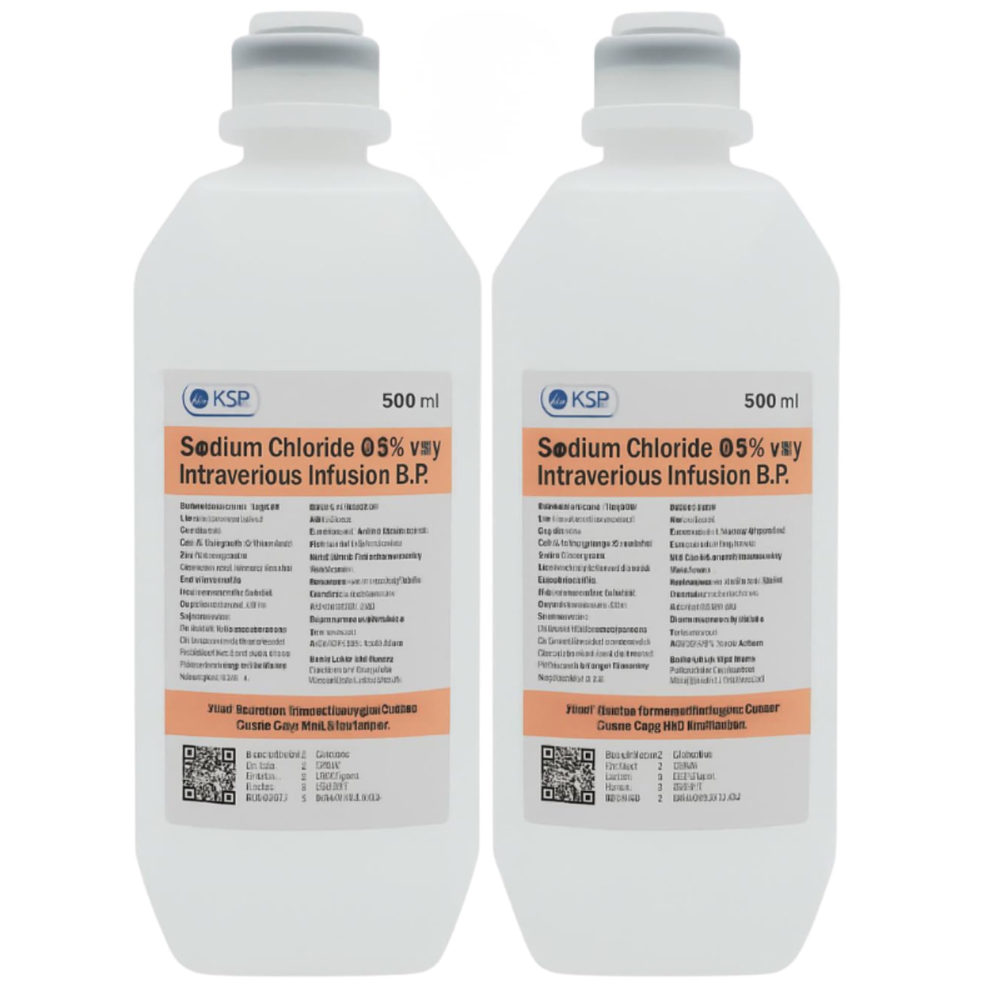 Kuwait saudi Normal Saline Iv Solution Sodium chloride 0.9 500 Ml (2)