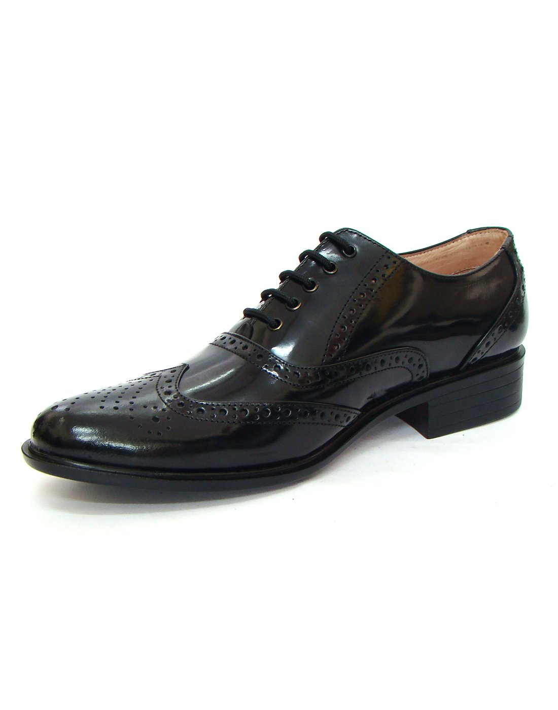ASM Calf Leather Black Formal Shoes with Laces (8) (B01J67B754) Amazon Price History, Amazon Price Tracker