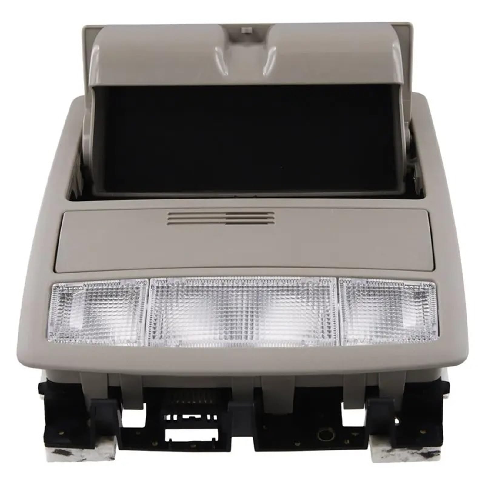 Per Toyota Per Camry 2007 2008 2009 2010-2013 Luce Di Lettura Lampada Da Soffitto Custodia Occhiali Numero Parte 63650-33371E0 Plafoniera Interni Auto