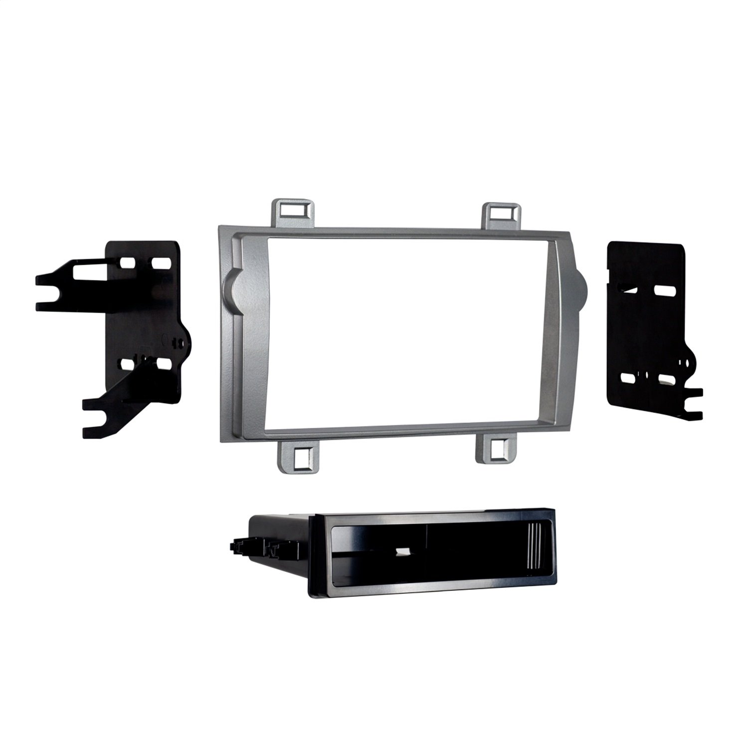Metra 99-8237S Single DIN Dash Installation Kit for Select 2011-12 Toyota Matrix Vehicles