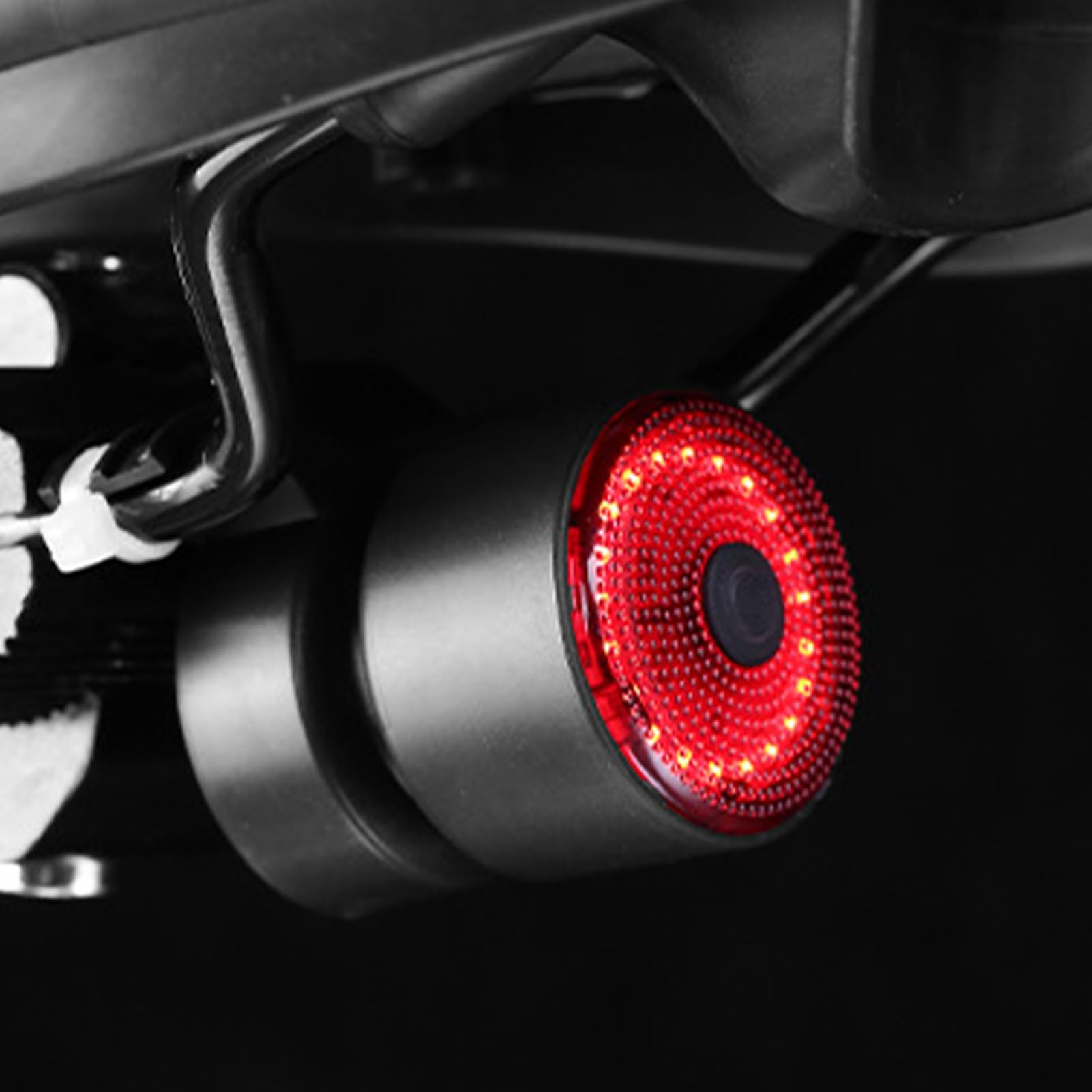 Luce posteriore bici Luce di sicurezza ricaricabile | Luce posteriore bici da strada e mountain bike Per adulti, ragazzi, ragazze, attività all'aperto