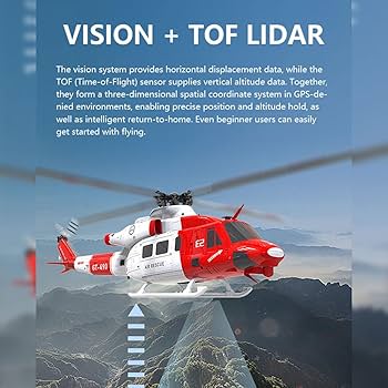 ラジコン　ヘリコプター　新型　Goosky E2 UH-1Y GPS搭載 GOOSKY E2 UH-1Y 1/35 Scale RC Helicopter with GPS Hover, Auto