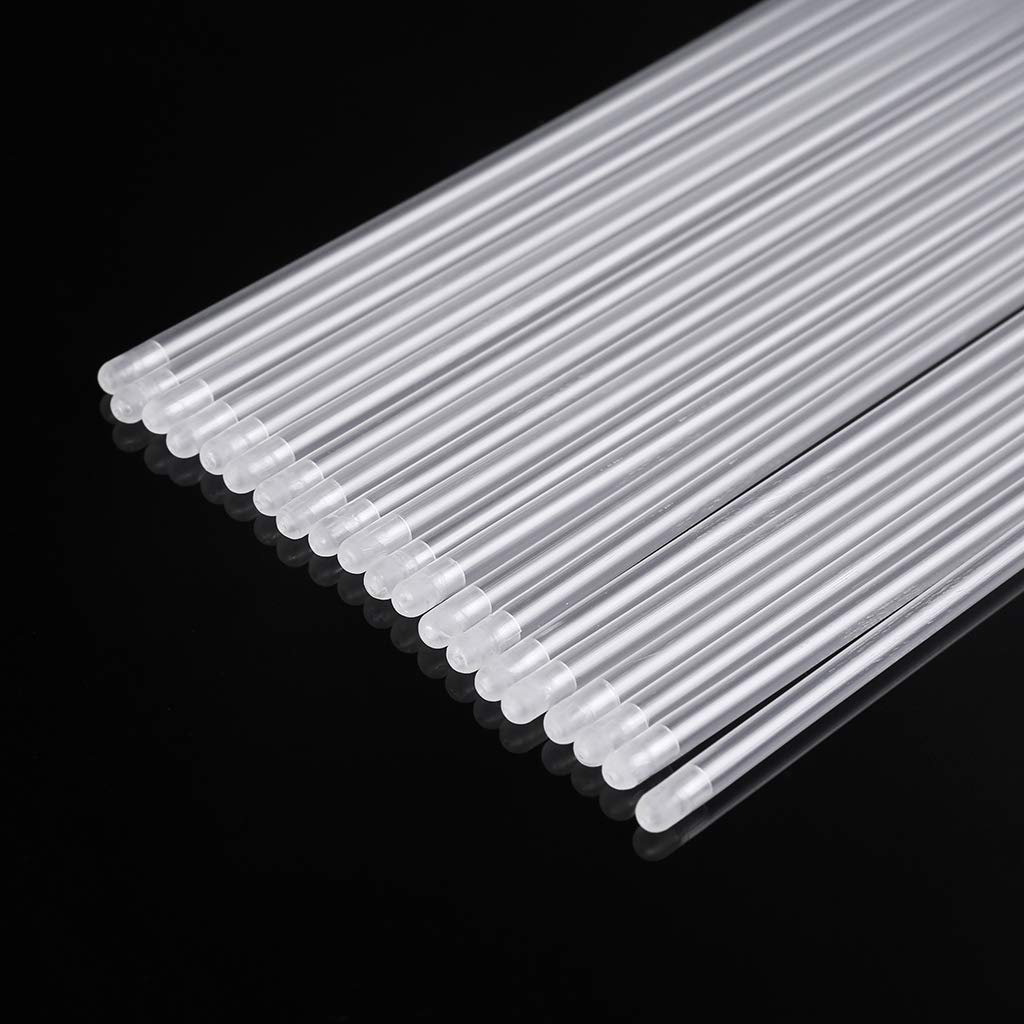 20 Pieces Breed Katheter, künstliche Befruchtung Rasse Whelp Katheterstange für Hund Ziegenschafe