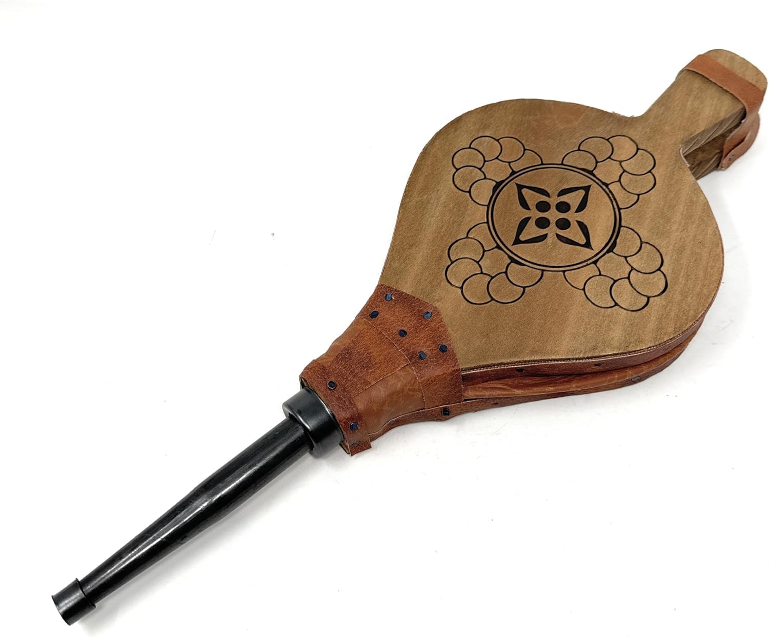 Blasebalg für Kamin und Grill 51 cm