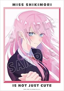 Amazon.co.jp: TVアニメ『可愛いだけじゃない式守さん』 ティザー Amazon.co.jp: TVアニメ『可愛いだけじゃない式守さん』 ティザー