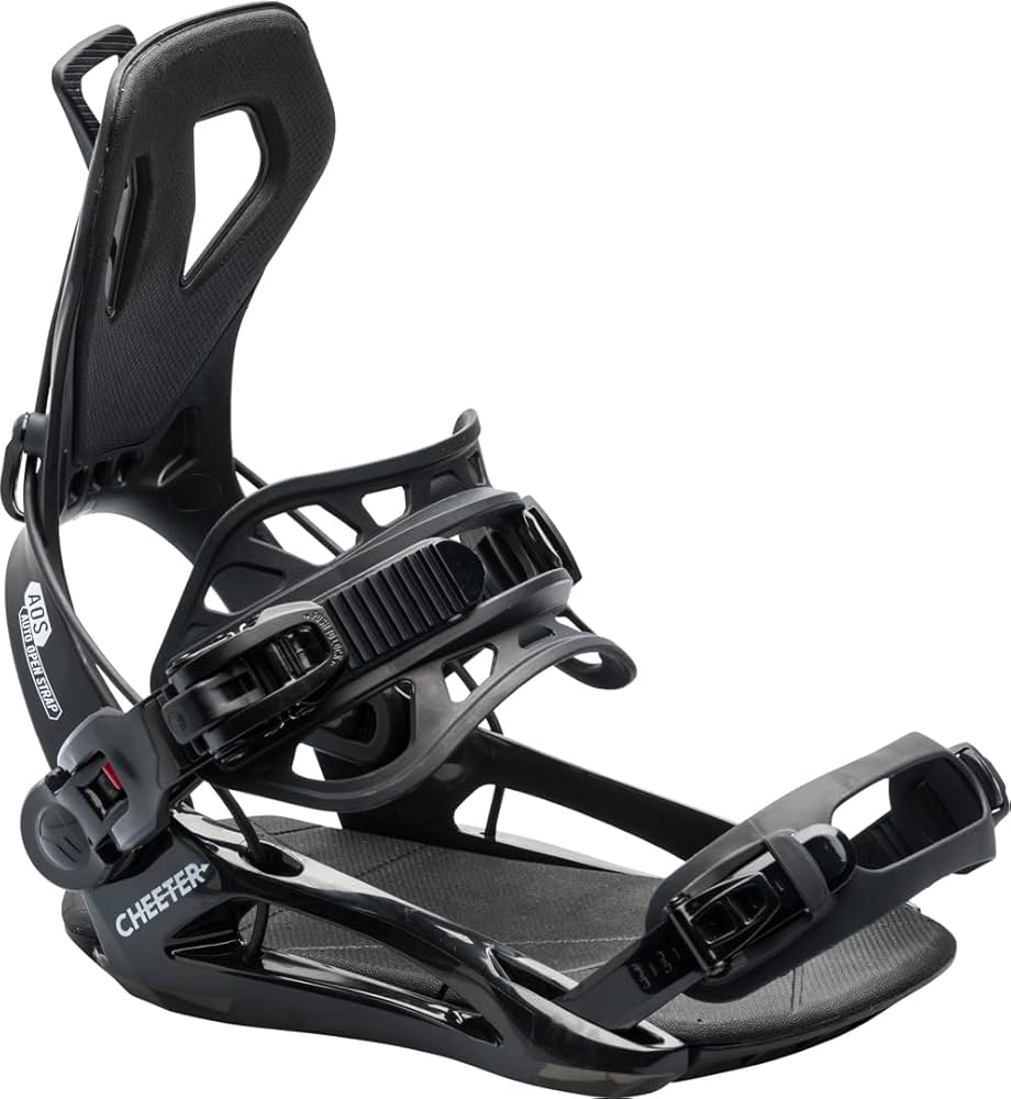 gnu Amazon.com : GNU Cheeter Binding 2025 Black, XL : Sports