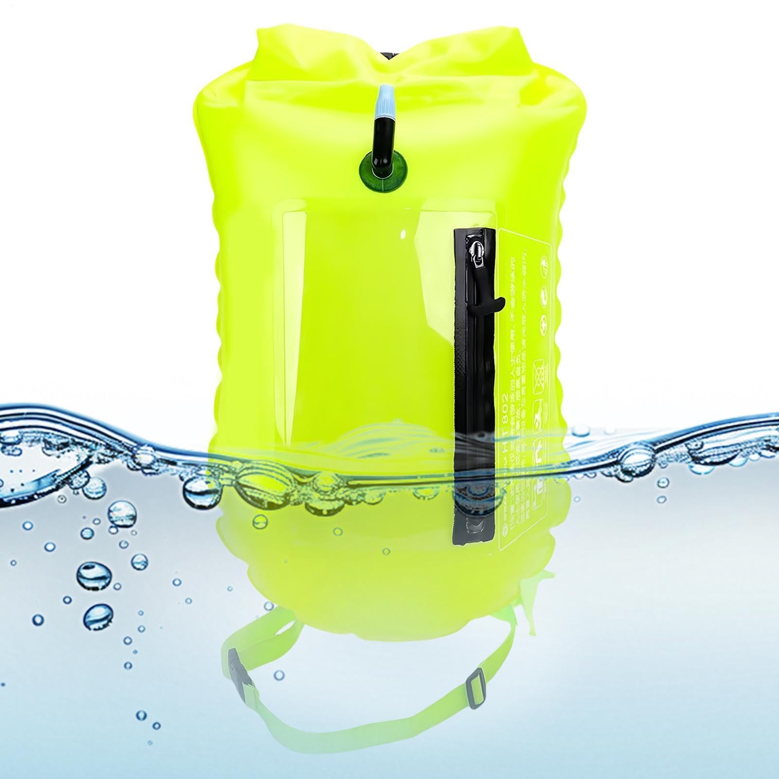 Generisch Boa galleggiante 2 in 1 da 20 l