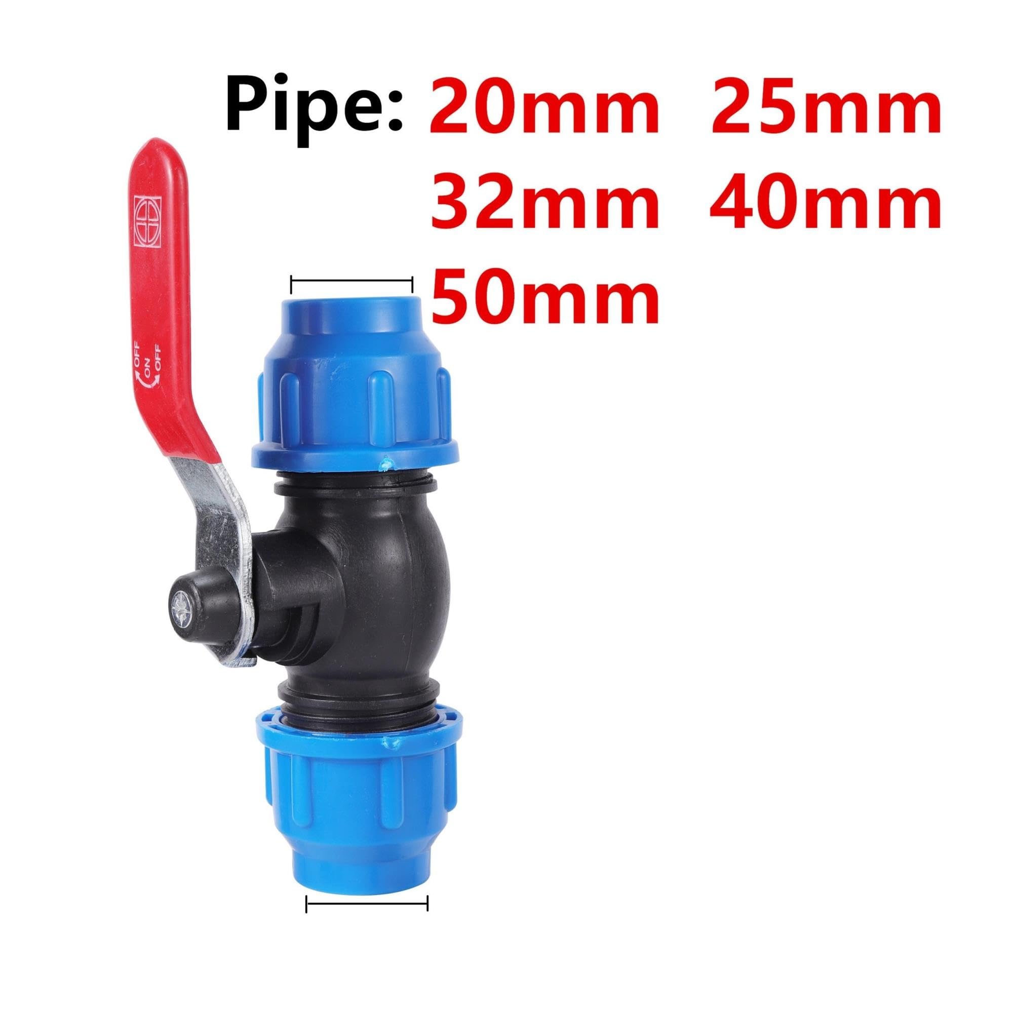 1 conector de agua for jardín