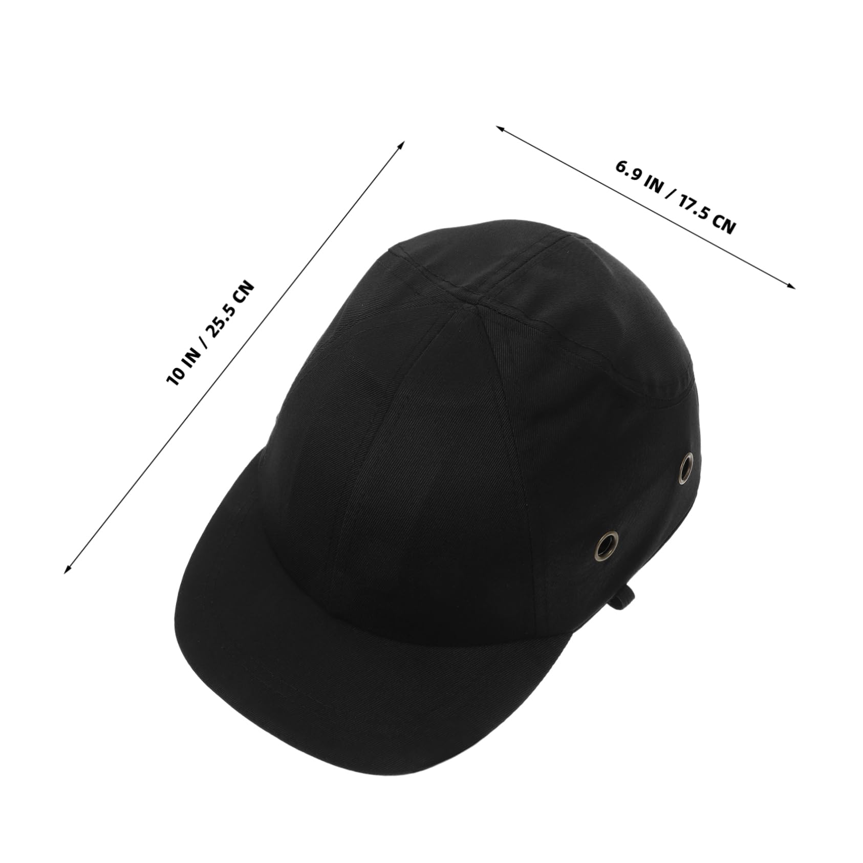 ERINGOGO Casco de Seguridad para Obra Gorra de Soldador Resistente Casco Protección Laboral Material Duradero Uso Diario Construcción