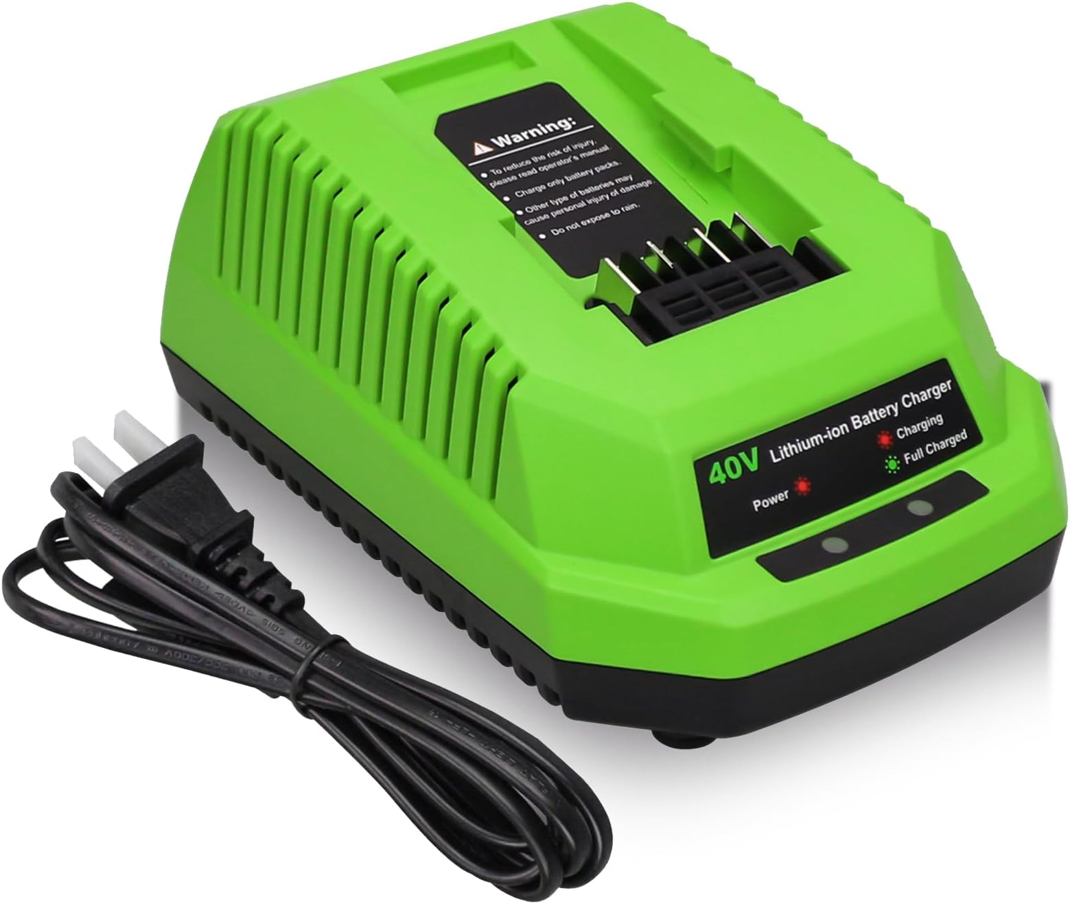 FERRYBOAT 2 Packs 6.0Ah 40V 29462 Lithium Battery, Replacement For Greenworks Battery, Compatible With Greenworks 29252 20202 22262 25312 25322 20642 22272 27062 21242 Cordless Power Tools For Sale