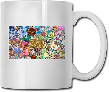 Amazon Co Jp どうぶつの森 Animal Crossing マグカップ 陶器 マグカップ 大きい耐熱 電子レンジ温め 真空断熱330ml 贈り物 かっこいい おしゃれ かわいい ホーム キッチン Amazon Co Jp どうぶつの森 Animal Crossing マグカップ 陶器 マグカップ 大きい耐熱 電子レンジ温め 真空断熱330ml 贈り物 かっこいい おしゃれ かわいい ホーム キッチン