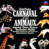  Saint-Saëns: The Carnival of the Animals / Meschwitz: Tier-Gebete / Ridout: Little Sad Sound