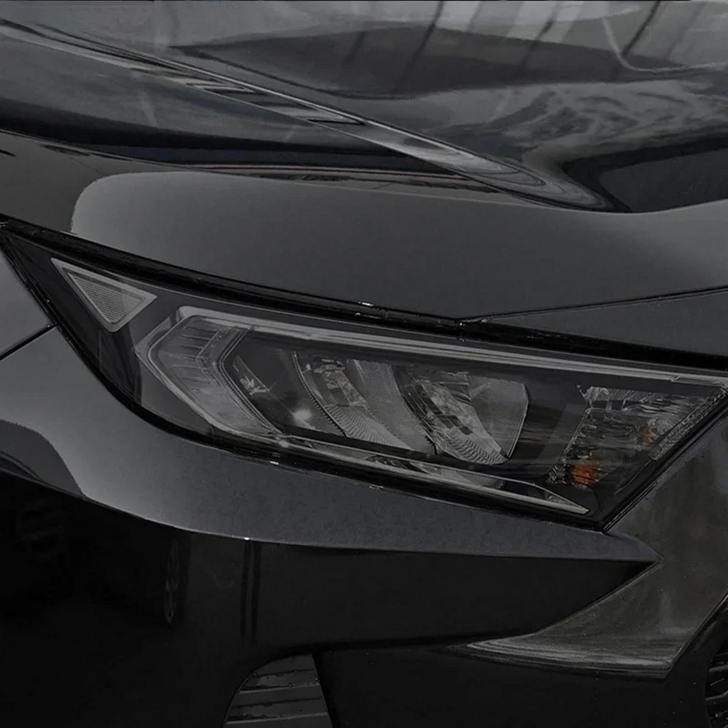 Film protecteur phare Toyota RAV4 XA50 Gerrit pour trajets quotidiens