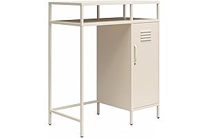 Novogratz Cache Mini Refrigerator Cabinet