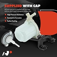 Vista 4 de A-Premium Depósito de dirección asistida con tapa y soporte compatible con Toyota Highlander 2001 2002 2003 2004 2005 2006 2007 2008